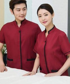 Đồng phục tạp vụ MS010
