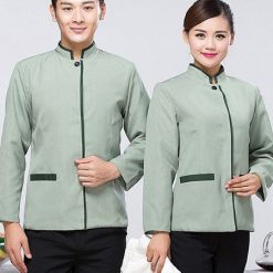 Đồng phục tạp vụ MS012