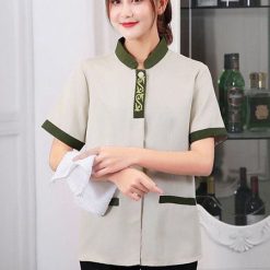 Đồng phục tạp vụ MS013