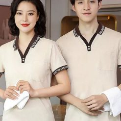 Đồng phục tạp vụ MS014