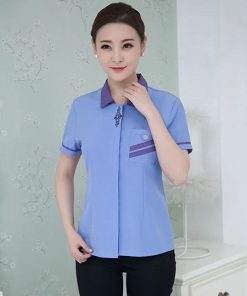 Đồng phục tạp vụ MS016