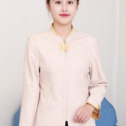 Đồng phục tạp vụ MS017