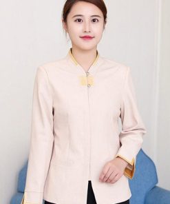 Đồng phục tạp vụ MS017