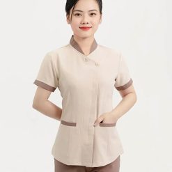 Đồng phục tạp vụ MS018