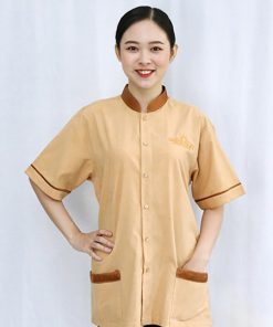 Đồng phục tạp vụ MS020