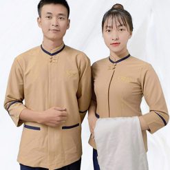 Đồng phục tạp vụ MS024