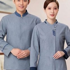 Đồng phục tạp vụ MS03