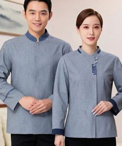 Đồng phục tạp vụ MS03