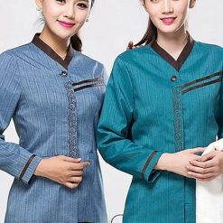 Đồng phục tạp vụ MS07