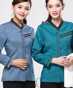 Đồng phục tạp vụ MS07