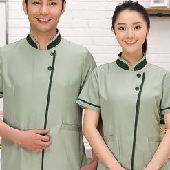 Đồng phục tạp vụ MS08