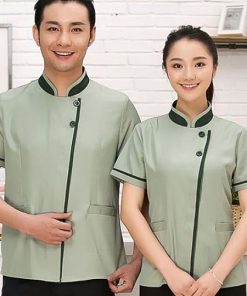 Đồng phục tạp vụ MS08