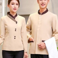 Đồng phục tạp vụ MS09