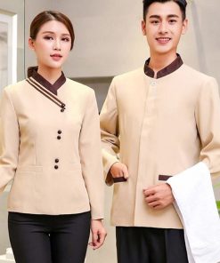 Đồng phục tạp vụ MS09