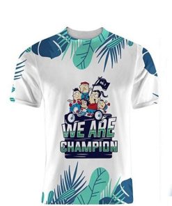 Áo thun Teambuilding MS034 – Đồng phục nhóm sự kiện đẹp, thoáng mát