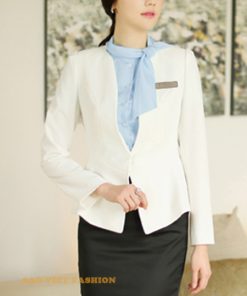 Đồng phục tiếp tân MS04