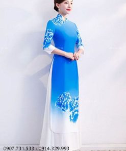 Đồng phục tiếp tân MS08