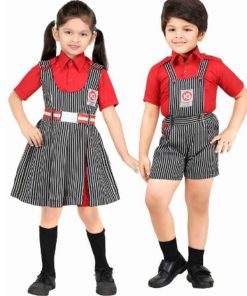 Đồng phục tiểu học MS01