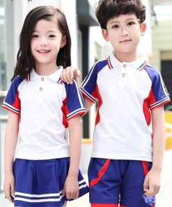 Đồng phục tiểu học MS011