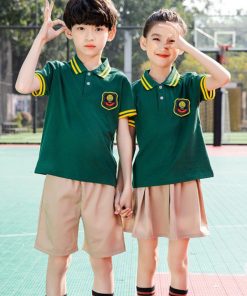 Đồng phục tiểu học MS012