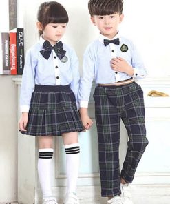 Đồng phục tiểu học MS013