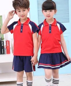 Đồng phục tiểu học MS019