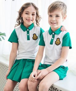 Đồng phục tiểu học MS02