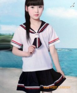Đồng phục tiểu học MS022