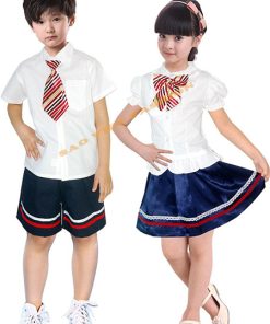 Đồng phục tiểu học MS024