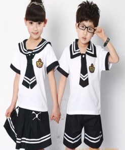 Đồng phục tiểu học MS025