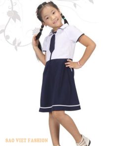 Đồng phục tiểu học MS026