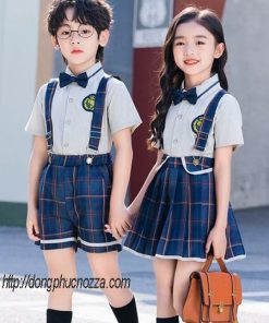 Đồng phục tiểu học MS027