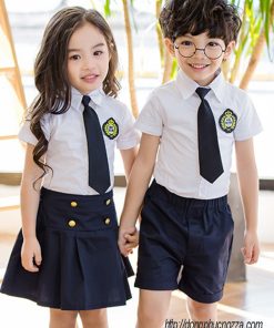 Đồng phục tiểu học MS03
