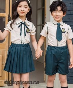 Đồng phục tiểu học MS033