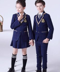 Đồng phục tiểu học MS036