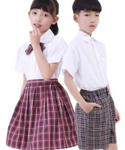 Đồng phục tiểu học MS037