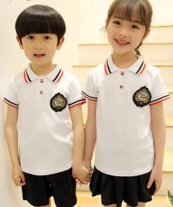 Đồng phục tiểu học MS06