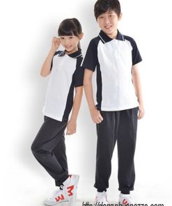 Đồng phục tiểu học MS041
