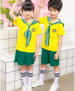 Đồng phục tiểu học MS045