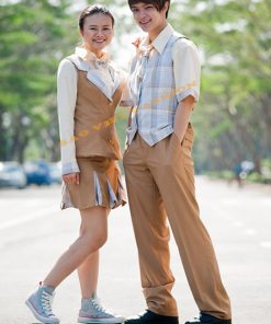 Đồng phục trung học MS010