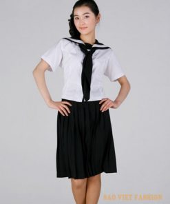 Đồng phục trung học MS012