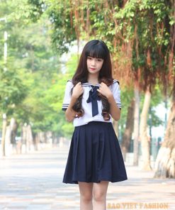 Đồng phục trung học MS013