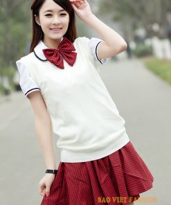 Đồng phục trung học MS019
