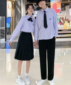 Đồng phục trung học MS022