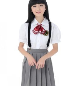 Đồng phục trung học MS024