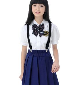 Đồng phục trung học MS025