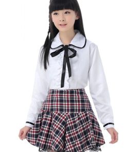 Đồng phục trung học MS026