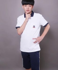 Đồng phục trung học MS027