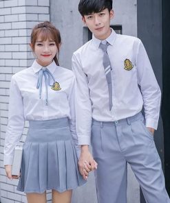 Đồng phục trung học MS029