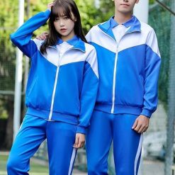Đồng phục trung học MS033